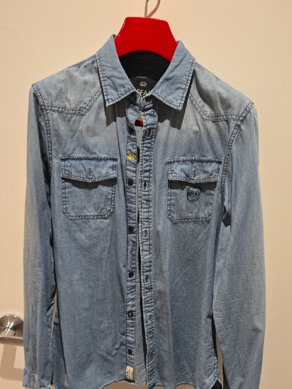 Men Jeans Subcategory Identification